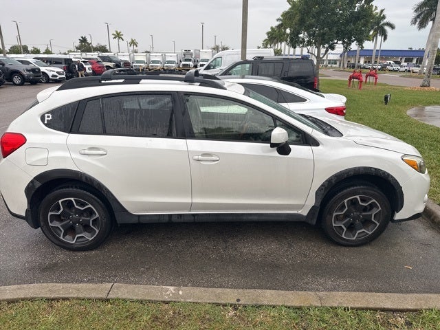 2014 Subaru XV Crosstrek 2.0i Limited