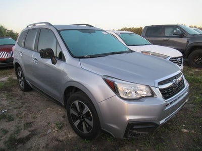 2017 Subaru Forester 2.5i