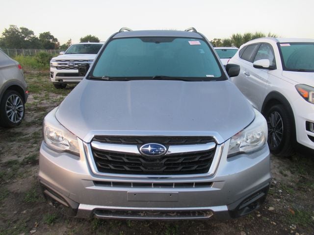 2017 Subaru Forester 2.5i