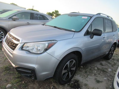 2017 Subaru Forester 2.5i