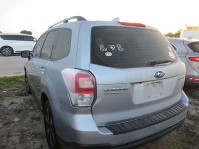 2017 Subaru Forester 2.5i