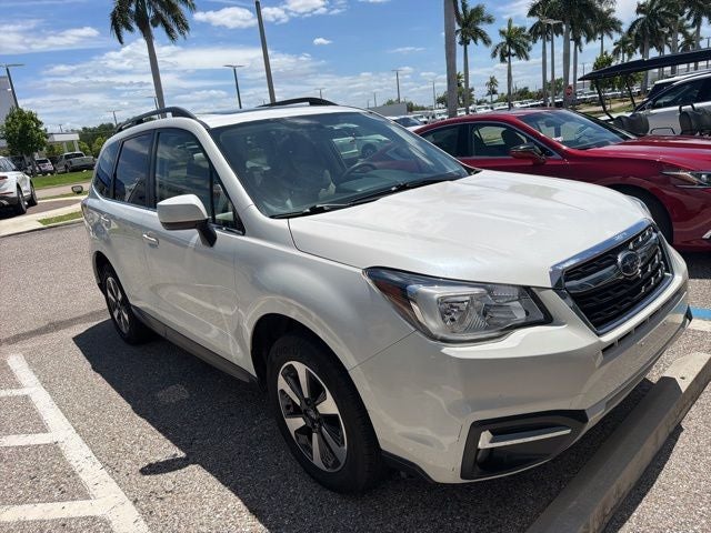 2017 Subaru Forester 2.5i Limited