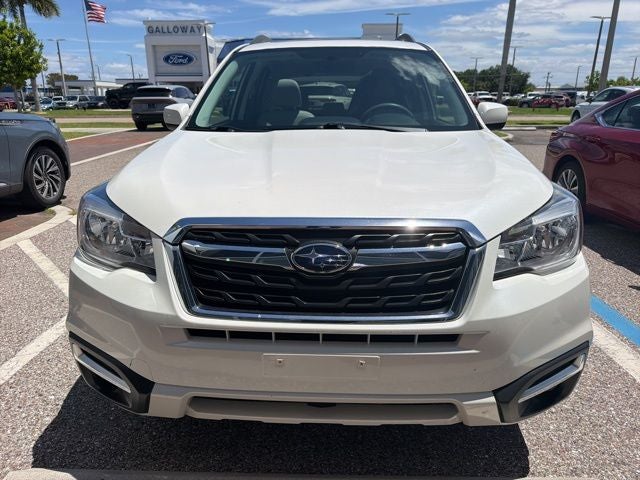 2017 Subaru Forester 2.5i Limited