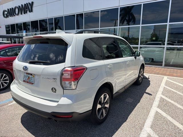 2017 Subaru Forester 2.5i Limited