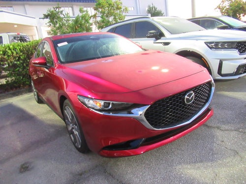 2026 Mazda Mazda3 2.5 S Preferred