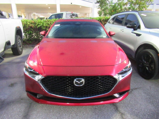 2026 Mazda Mazda3 2.5 S Preferred