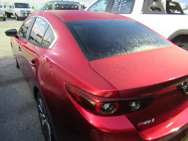 2026 Mazda Mazda3 2.5 S Preferred