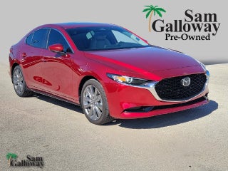 2026 Mazda Mazda3 2.5 S Preferred
