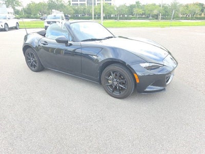 2022 Mazda Mazda MX-5 Miata Sport