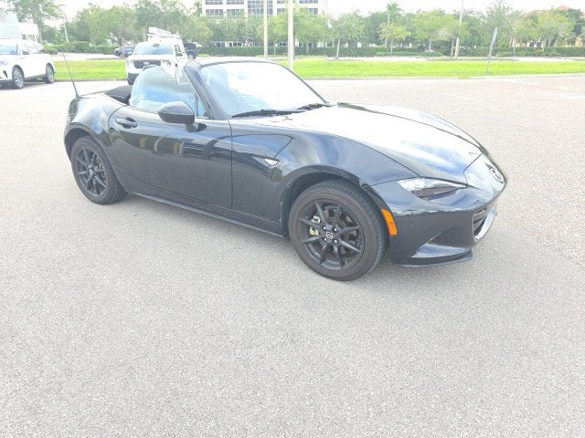 2022 Mazda Mazda MX-5 Miata Sport