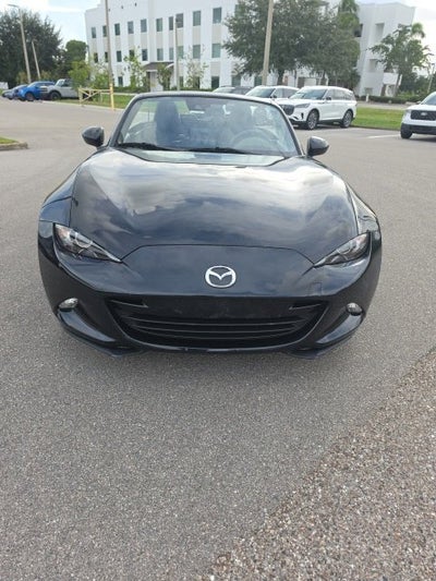 2022 Mazda Mazda MX-5 Miata Sport