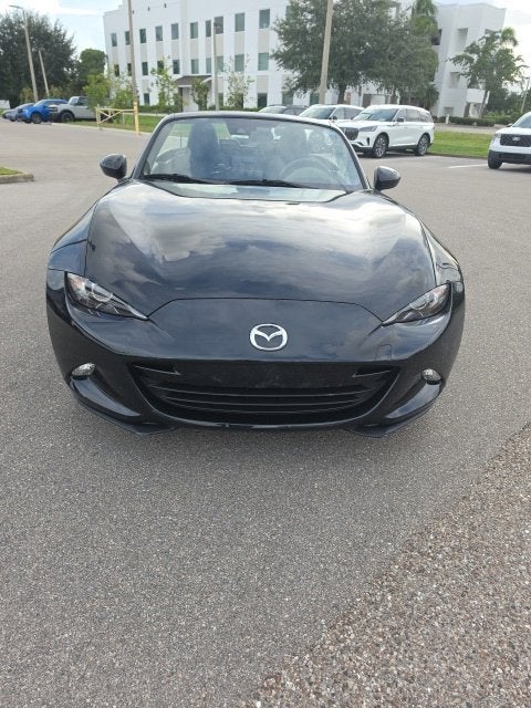 2022 Mazda Mazda MX-5 Miata Sport