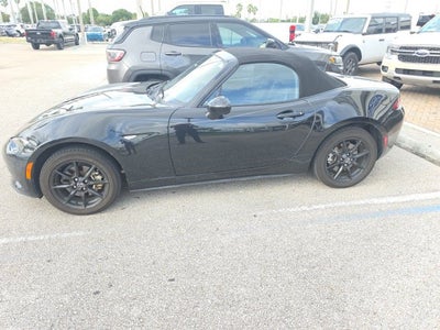 2022 Mazda Mazda MX-5 Miata Sport