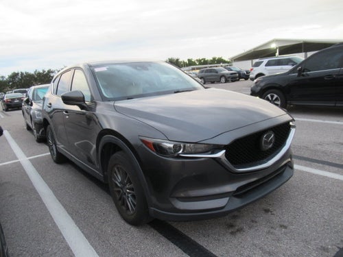 2021 Mazda Mazda CX-5 Touring