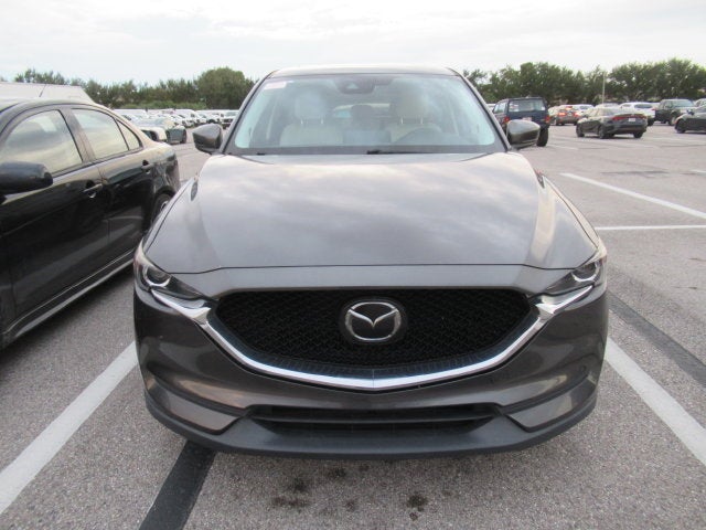 2021 Mazda Mazda CX-5 Touring