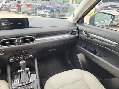 2021 Mazda Mazda CX-5 Touring
