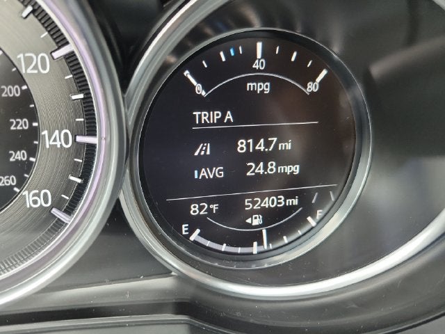 2021 Mazda Mazda CX-5 Touring