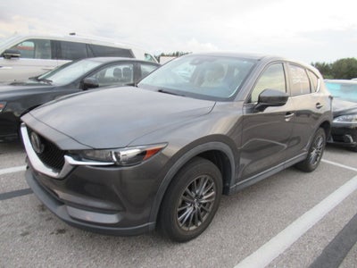 2021 Mazda Mazda CX-5 Touring