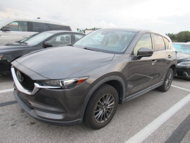 2021 Mazda Mazda CX-5 Touring