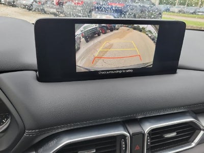 2021 Mazda Mazda CX-5 Touring