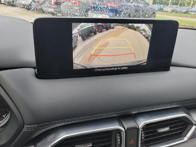 2021 Mazda Mazda CX-5 Touring