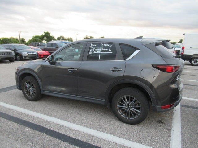 2021 Mazda Mazda CX-5 Touring
