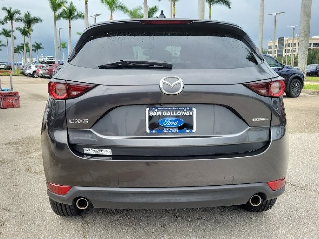 2021 Mazda Mazda CX-5 Touring