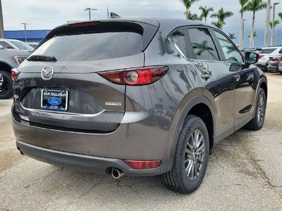2021 Mazda Mazda CX-5 Touring