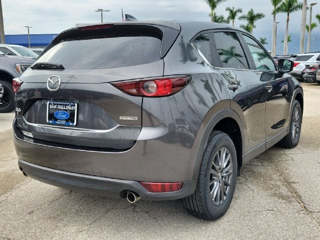 2021 Mazda Mazda CX-5 Touring