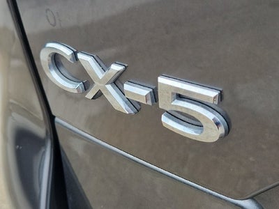 2021 Mazda Mazda CX-5 Touring