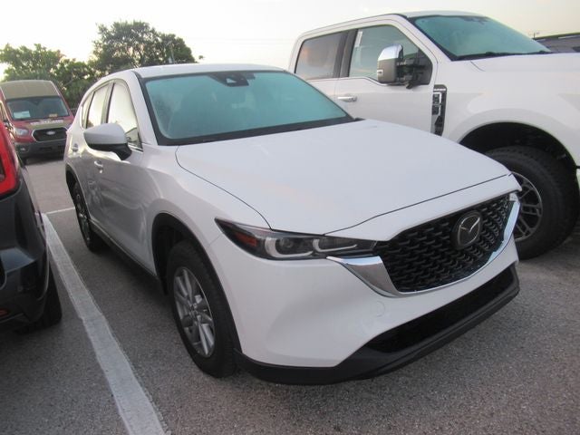 2023 Mazda Mazda CX-5 2.5 S Preferred Package