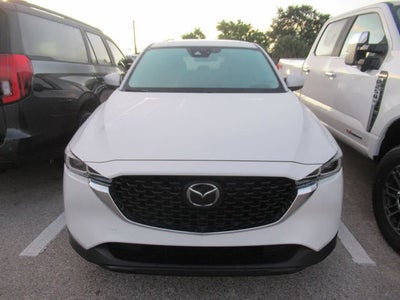 2023 Mazda Mazda CX-5 2.5 S Preferred Package