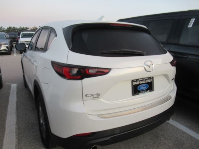 2023 Mazda Mazda CX-5 2.5 S Preferred Package