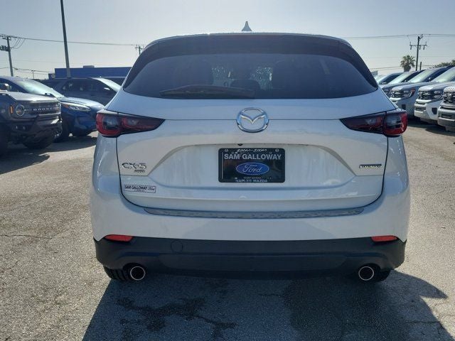 2023 Mazda Mazda CX-5 2.5 S Preferred Package