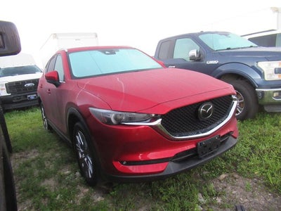 2019 Mazda Mazda CX-5 Grand Touring Reserve