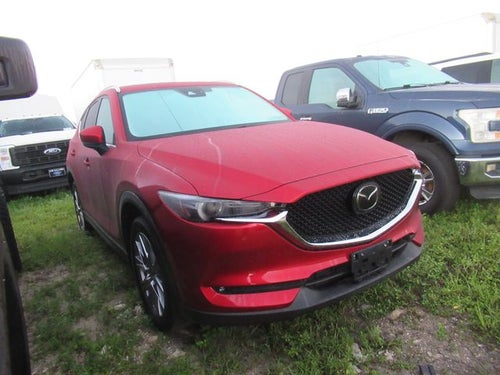 2019 Mazda Mazda CX-5 Grand Touring Reserve