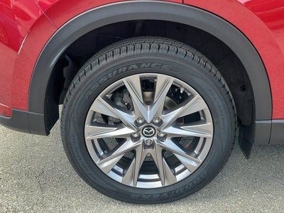2019 Mazda Mazda CX-5 Grand Touring Reserve