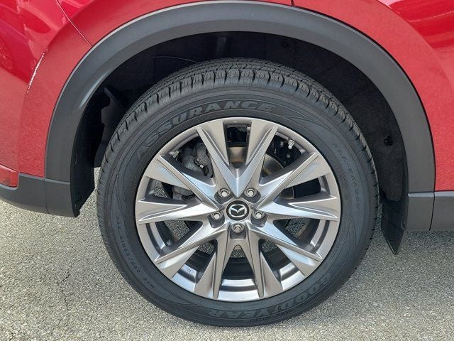2019 Mazda Mazda CX-5 Grand Touring Reserve