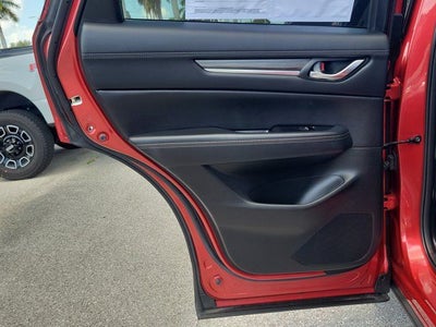 2019 Mazda Mazda CX-5 Grand Touring Reserve