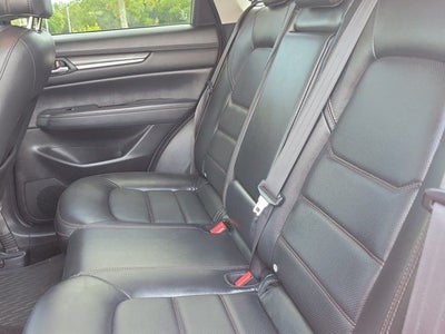 2019 Mazda Mazda CX-5 Grand Touring Reserve