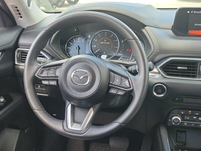 2019 Mazda Mazda CX-5 Grand Touring Reserve