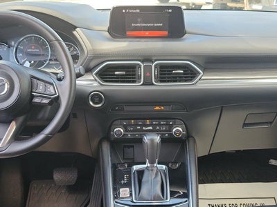 2019 Mazda Mazda CX-5 Grand Touring Reserve