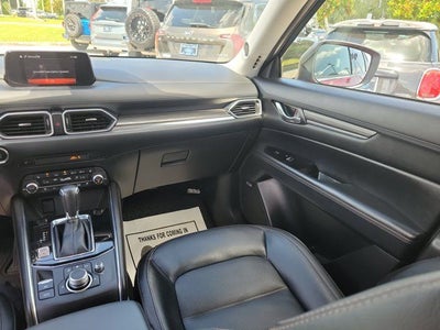 2019 Mazda Mazda CX-5 Grand Touring Reserve