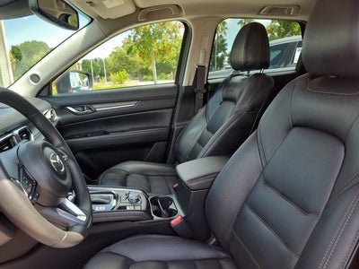 2019 Mazda Mazda CX-5 Grand Touring Reserve