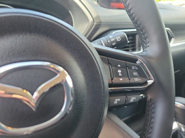 2019 Mazda Mazda CX-5 Grand Touring Reserve