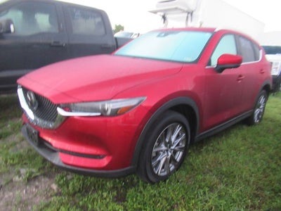 2019 Mazda Mazda CX-5 Grand Touring Reserve