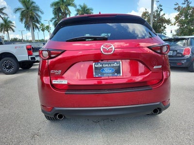 2019 Mazda Mazda CX-5 Grand Touring Reserve
