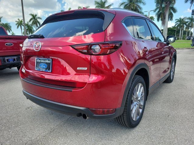 2019 Mazda Mazda CX-5 Grand Touring Reserve