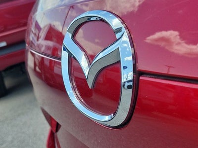 2019 Mazda Mazda CX-5 Grand Touring Reserve