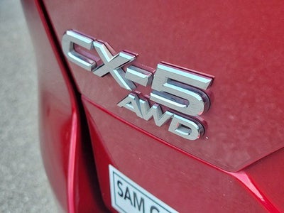 2019 Mazda Mazda CX-5 Grand Touring Reserve